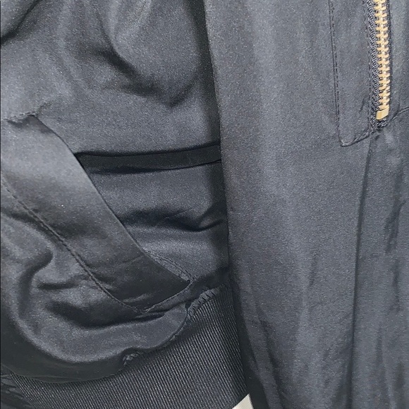 Fashion Nova bomber jacket - Picture 5 of 7